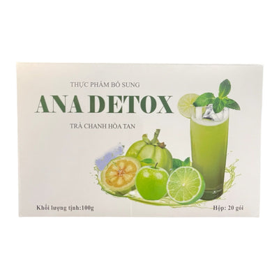 Ana Detox Slimming Tea - Vena Collagen Shop