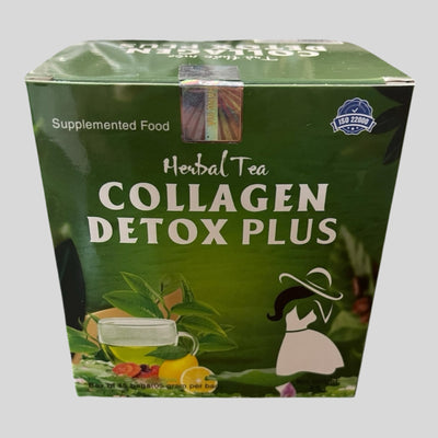 Collagen Detox Plus Slimming Tea - Vena Collagen Shop