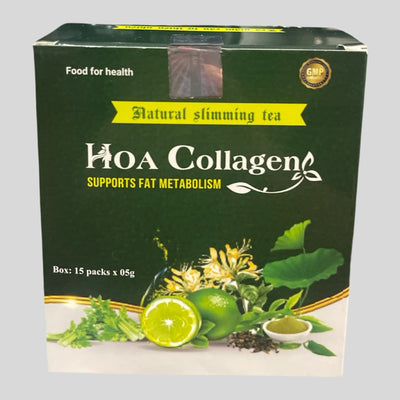 Hoa Collagen Slimming Tea - Vena Collagen Shop